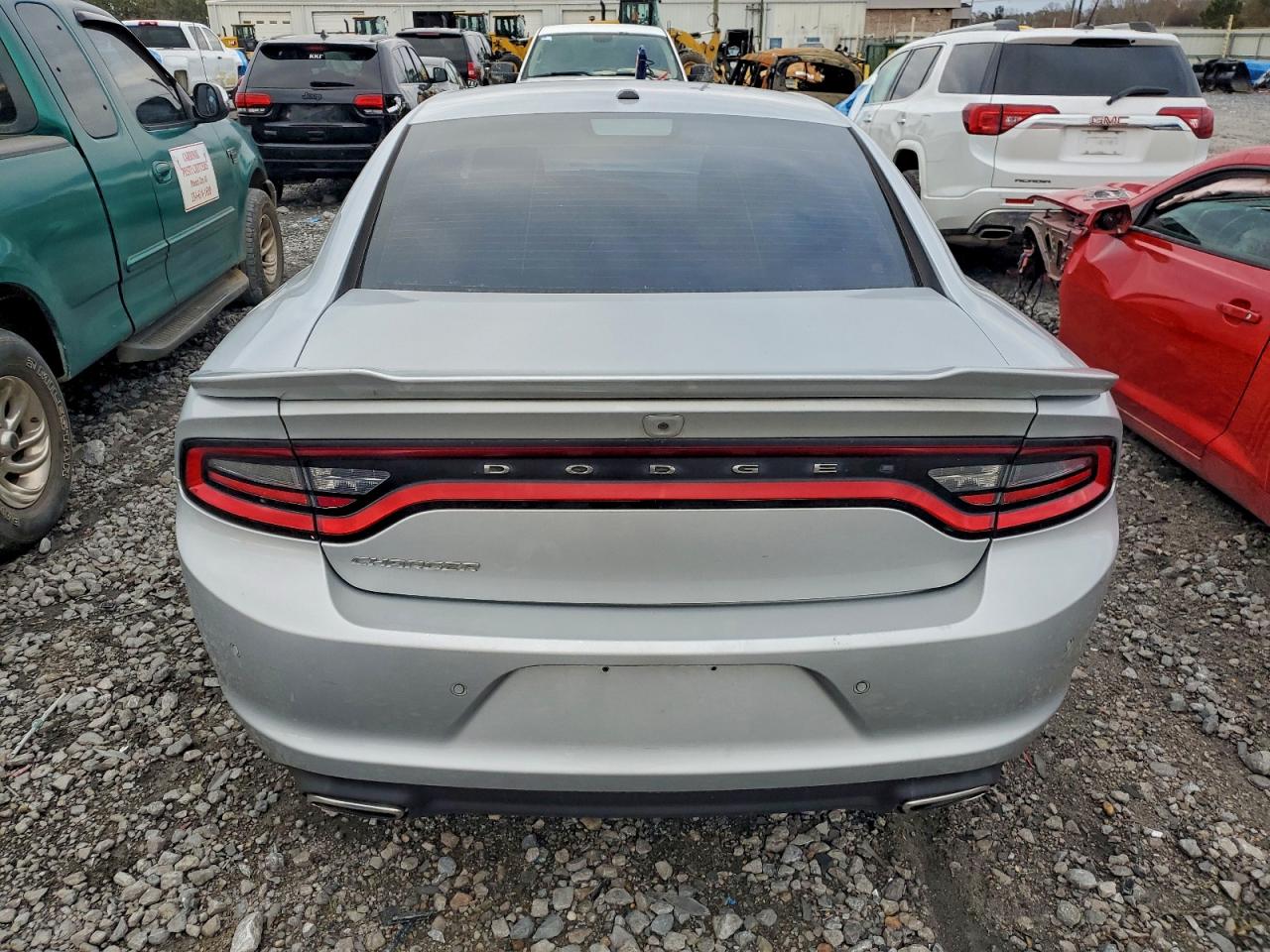 Dodge Charger Sxt Image 2