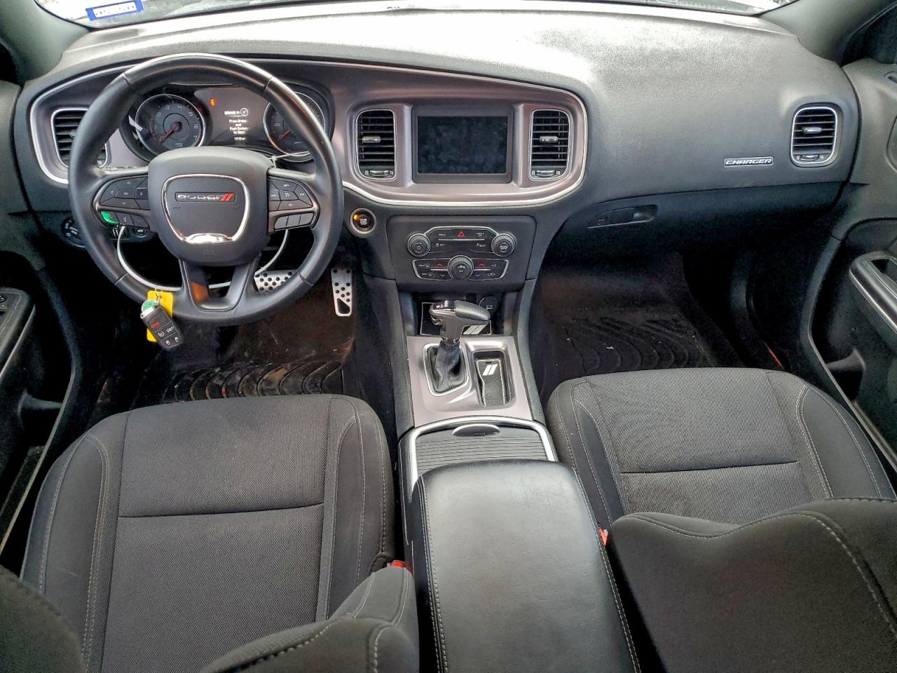 Dodge Charger Sxt Image 7