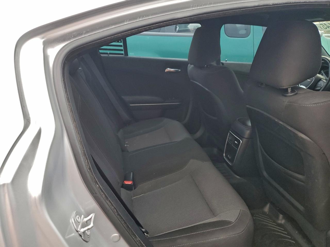 Dodge Charger Sxt Image 8