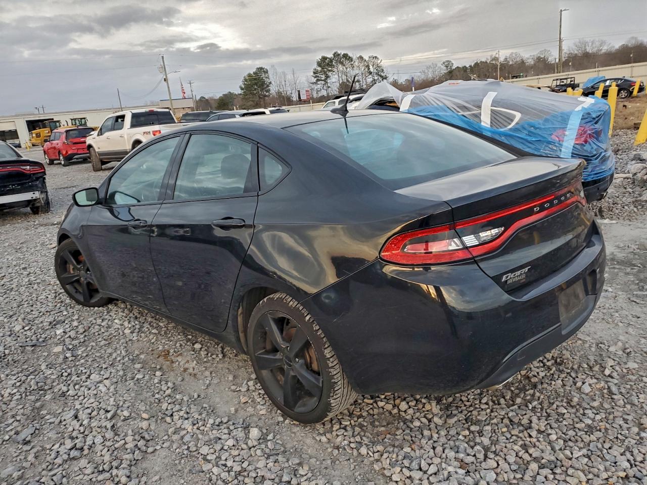 Dodge Dart Sxt Image 2