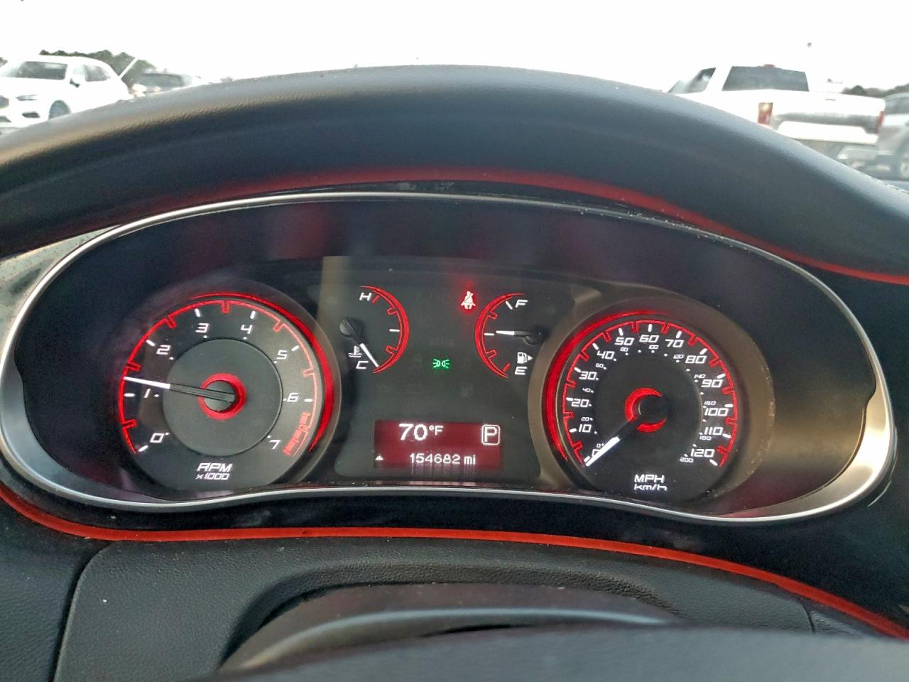 Dodge Dart Sxt Image 7