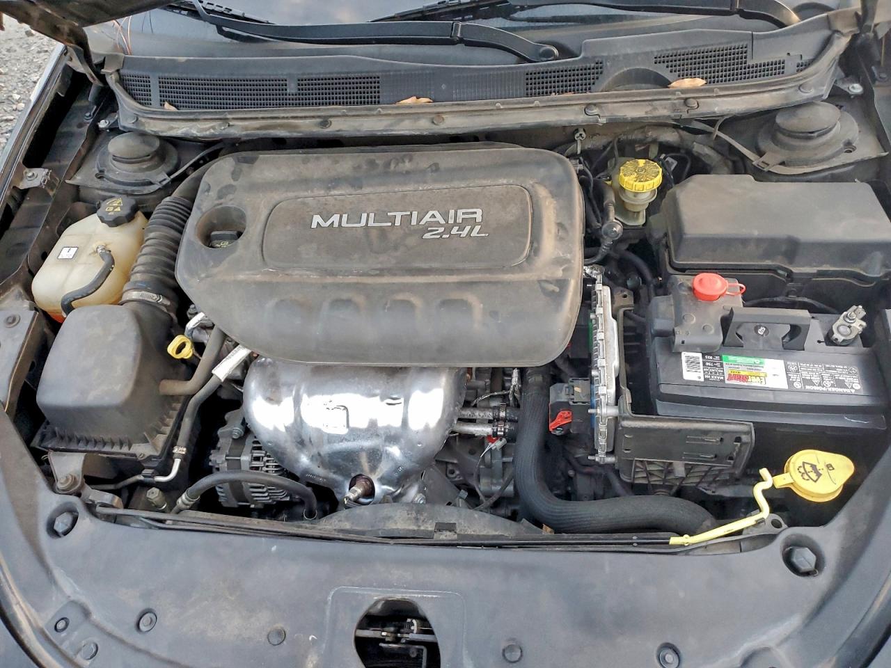 Dodge Dart Sxt Image 9