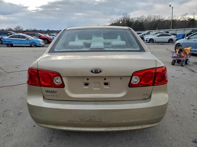 Kia Optima Lx Image 7