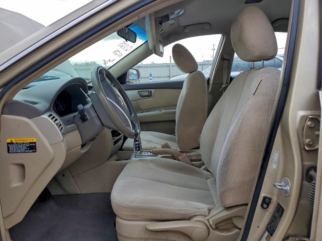 Kia Optima Lx Image 6