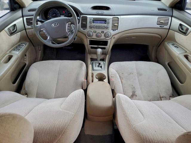 Kia Optima Lx Image 8