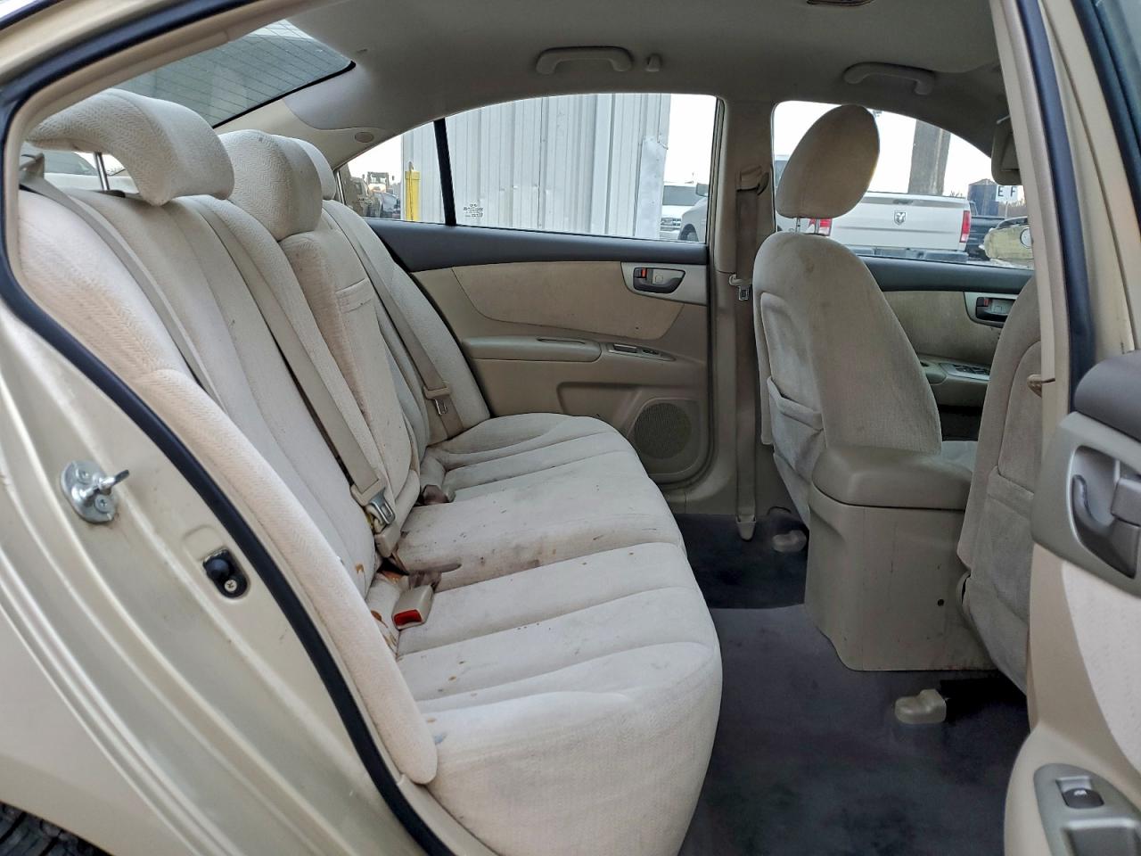 Kia Optima Lx Image 10