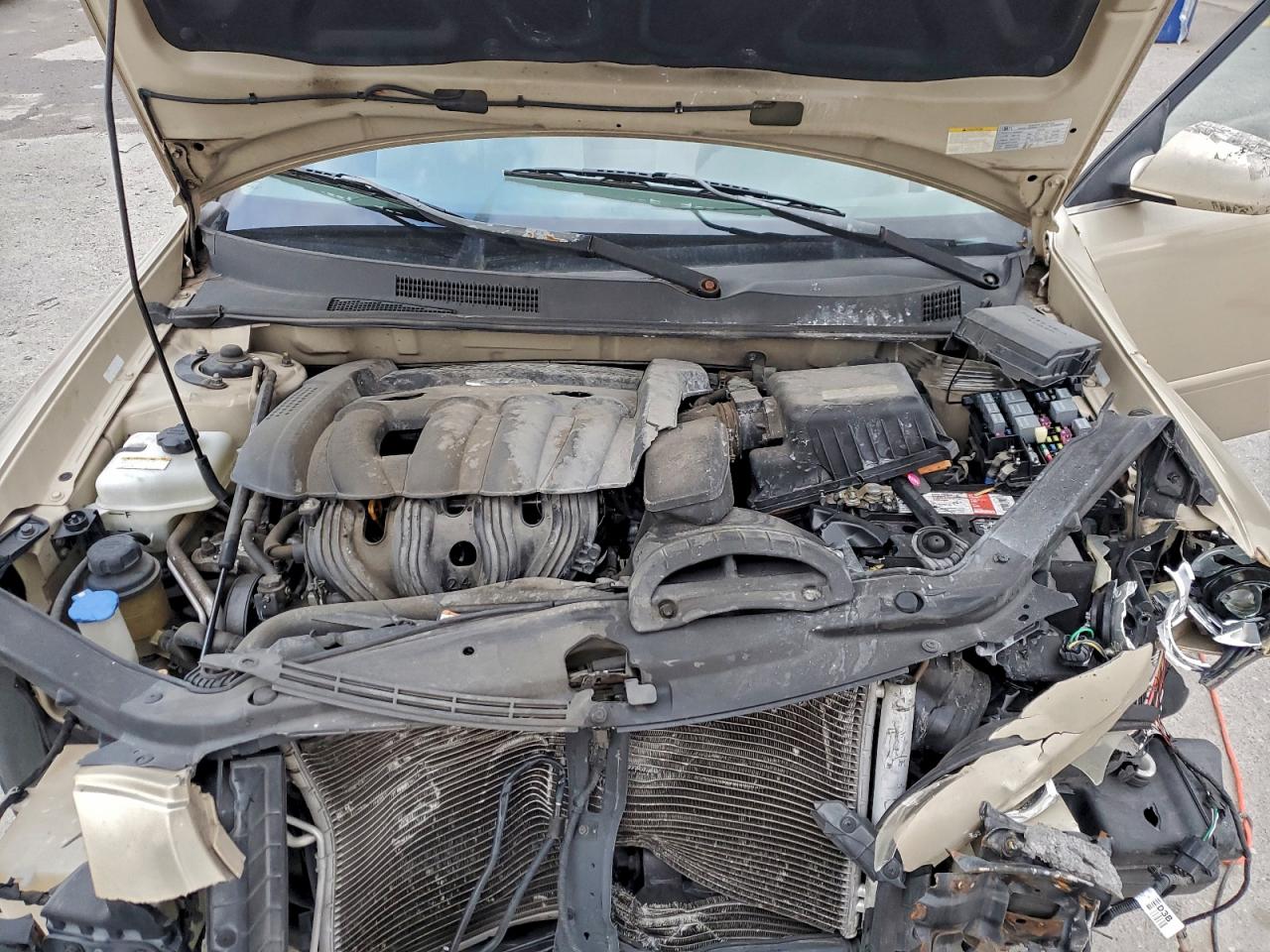 Kia Optima Lx Image 11