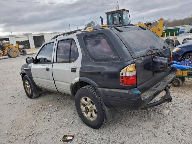 Isuzu Rodeo S Image 5