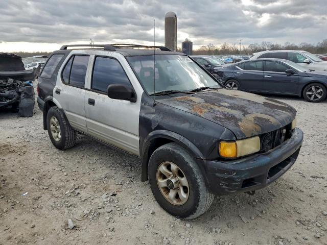 Isuzu Rodeo S Image 6