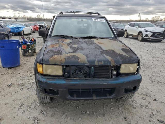 Isuzu Rodeo S Image 4