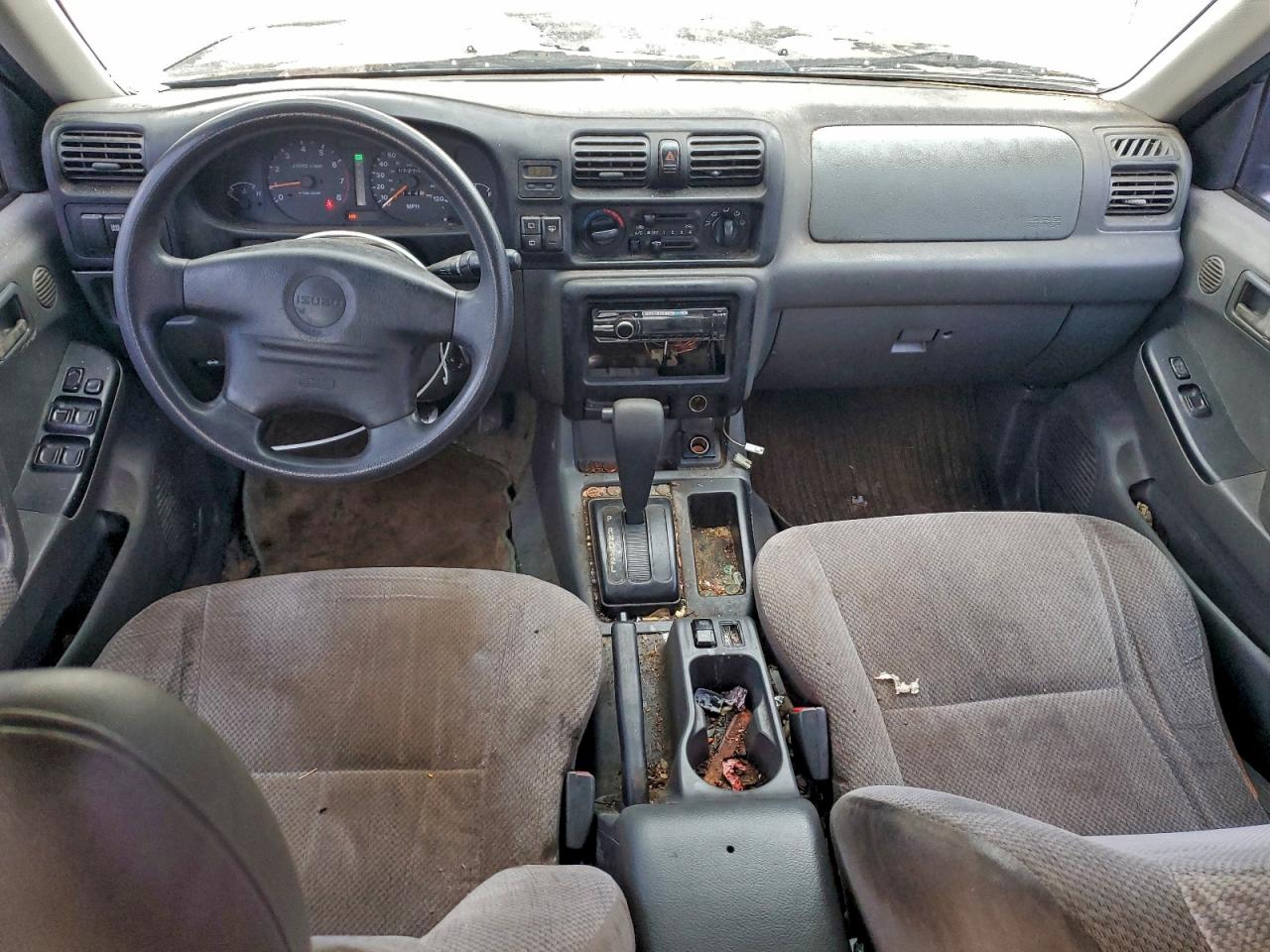 Isuzu Rodeo S Image 7