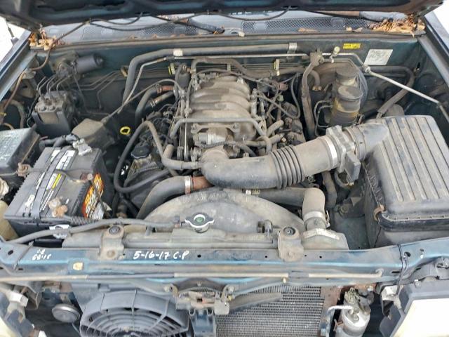 Isuzu Rodeo S Image 12