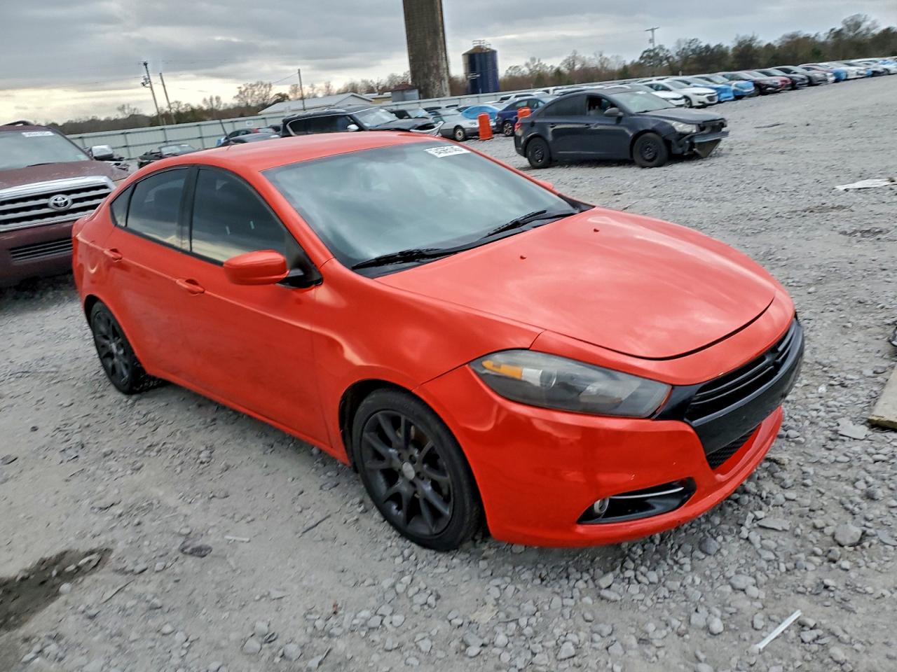 Dodge Dart Sxt Sport Image 2