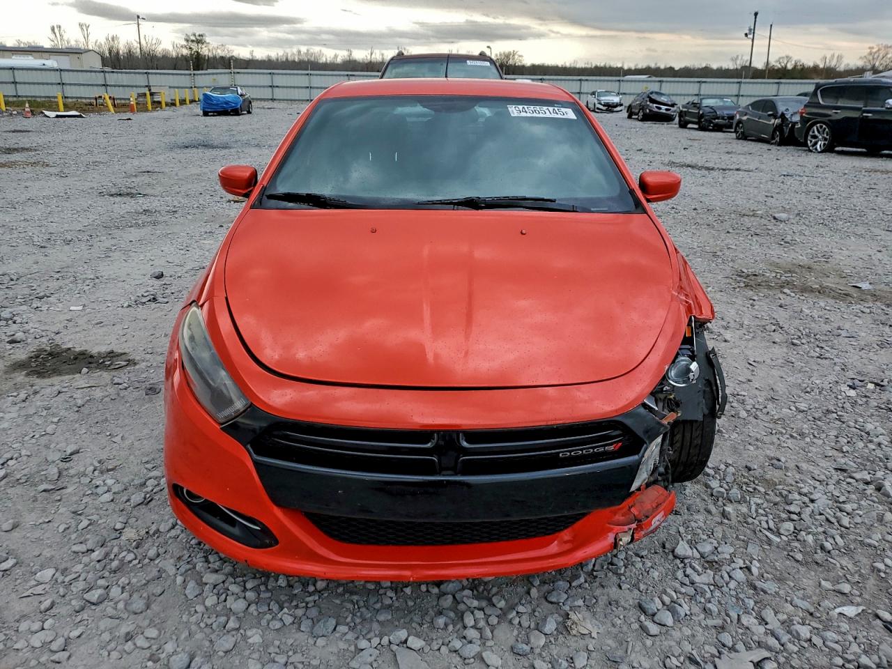 Dodge Dart Sxt Sport Image 3