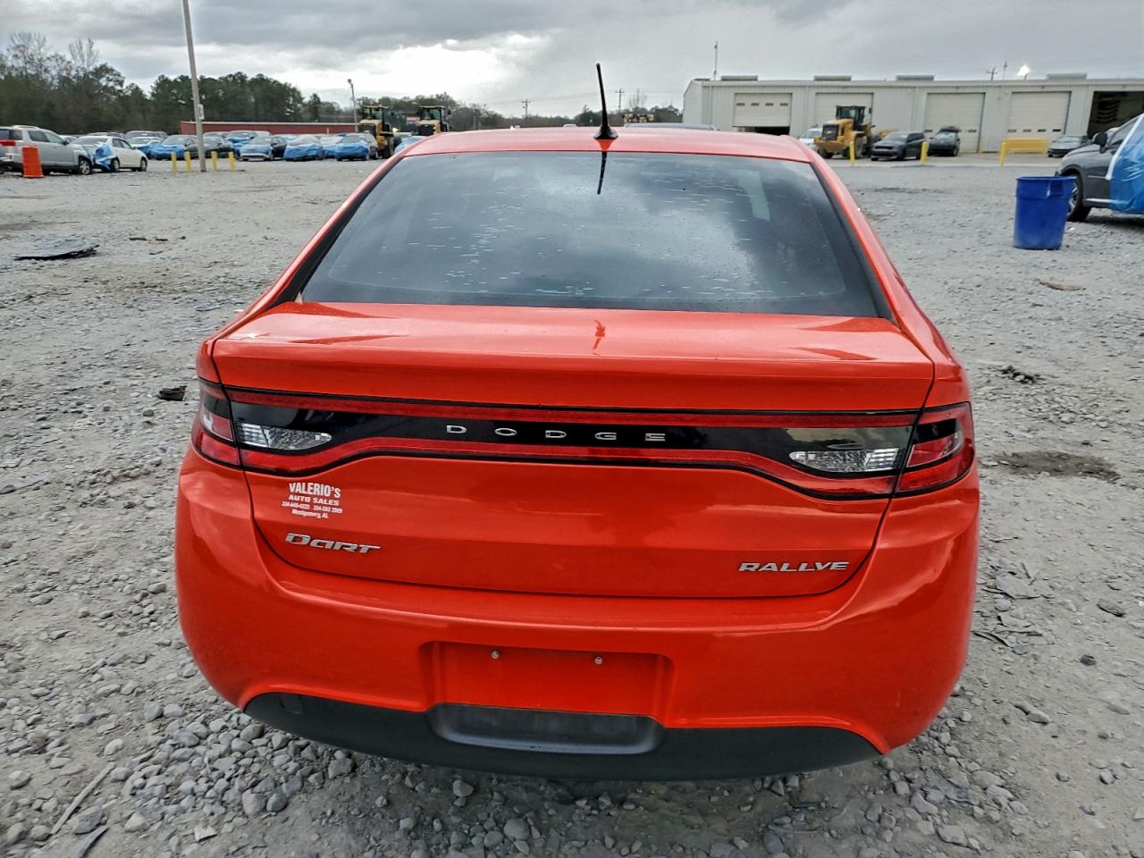 Dodge Dart Sxt Sport Image 6