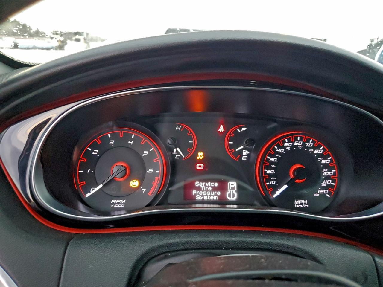 Dodge Dart Sxt Sport Image 7