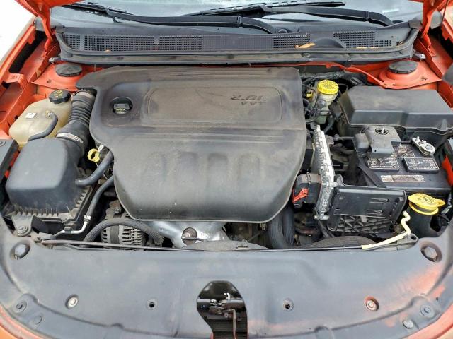 Dodge Dart Sxt Sport Image 11