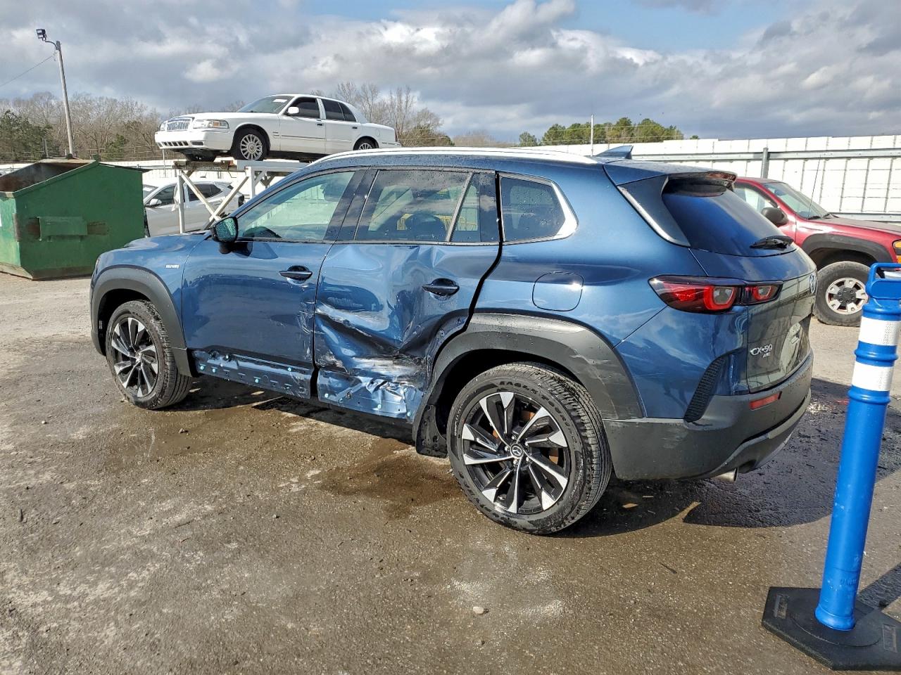 Mazda Cx Premium Plus Image 3