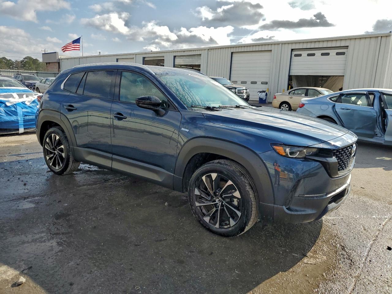 Mazda Cx Premium Plus Image 14