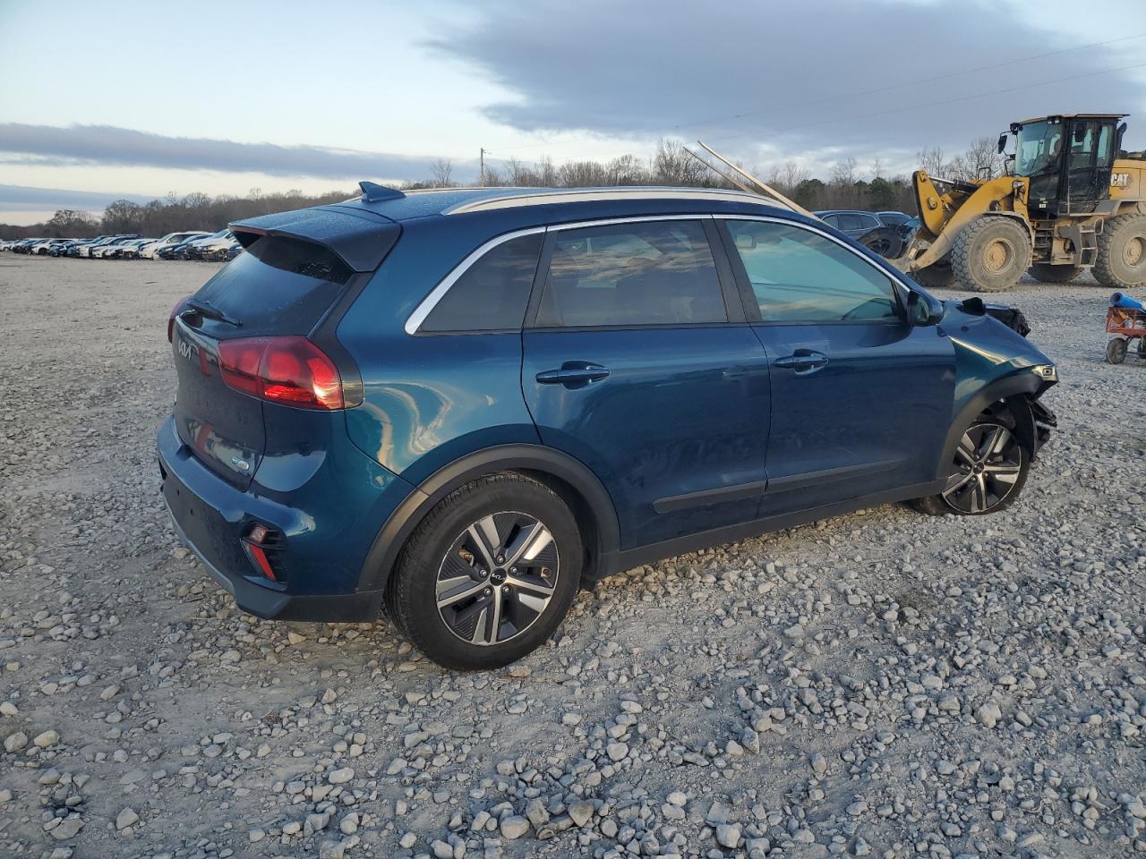 Kia Niro Lx Image 2