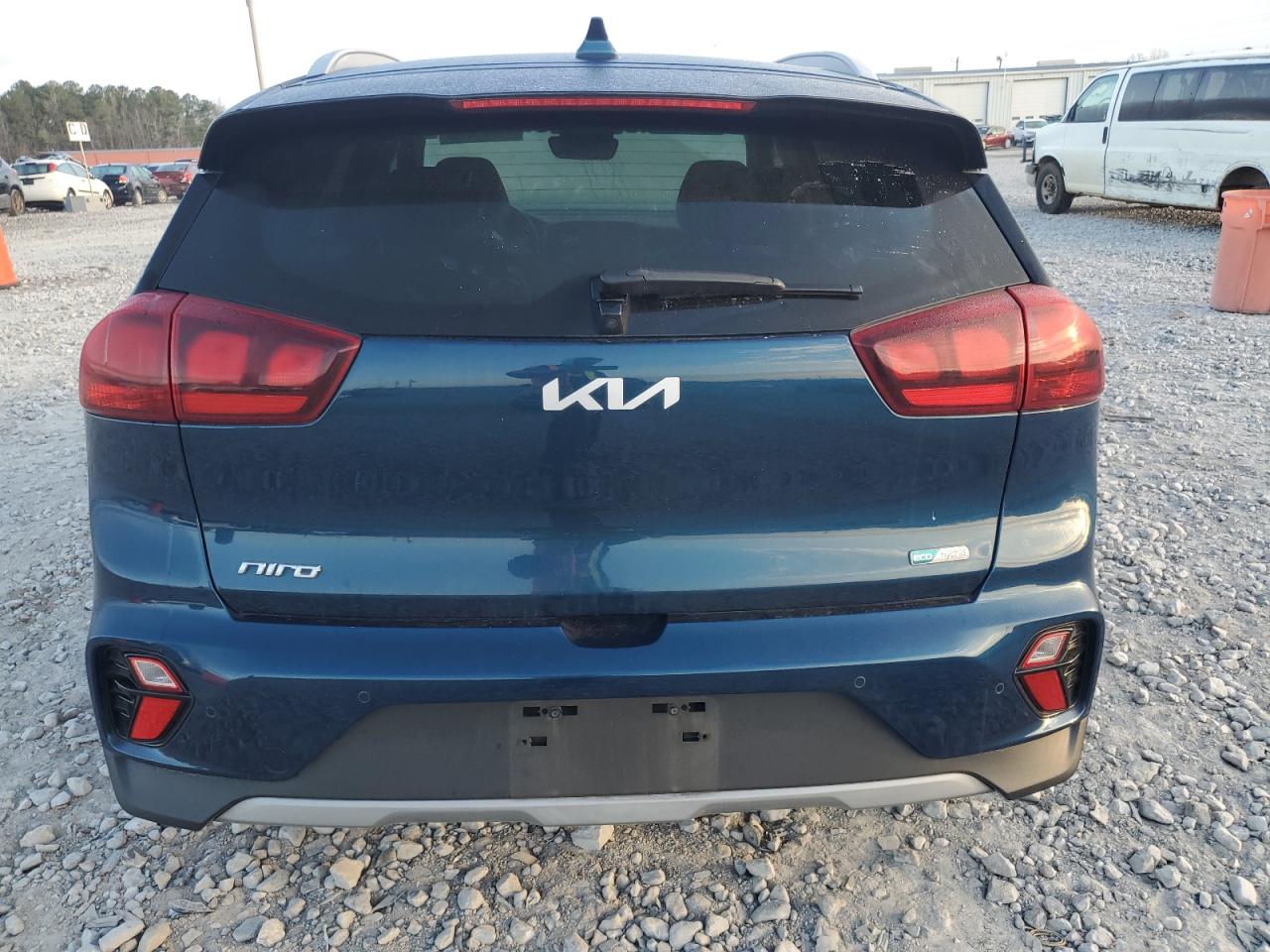 Kia Niro Lx Image 12