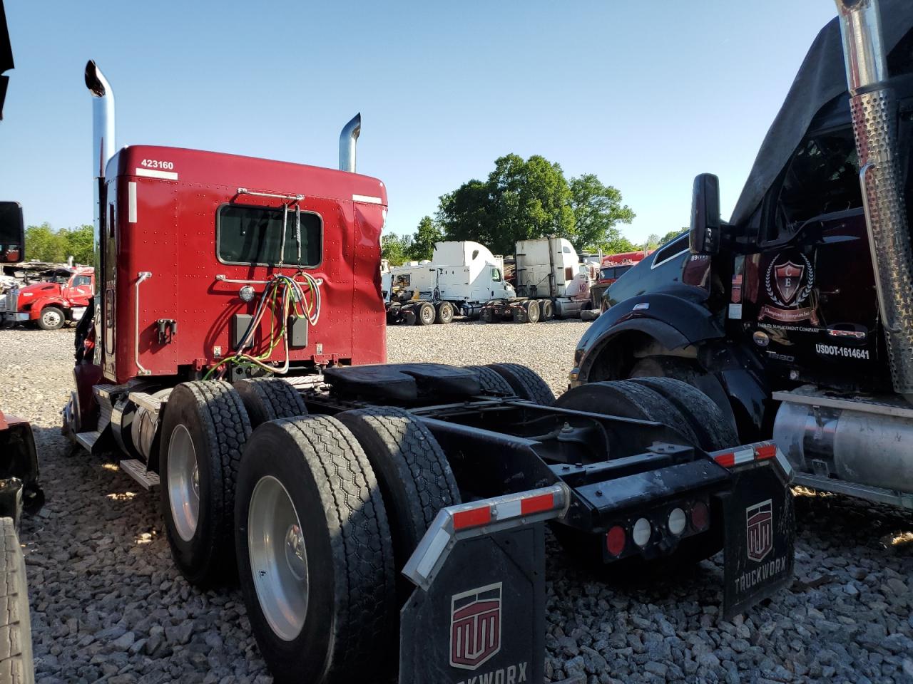 Kenworth T880 T880 Image 7