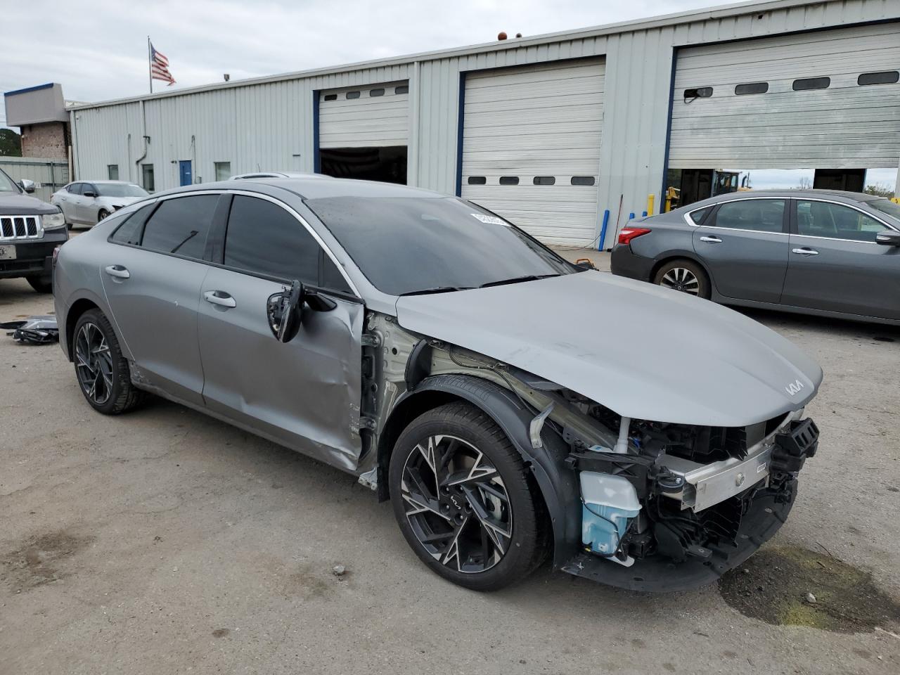 Kia K5 Gt Line Image 10