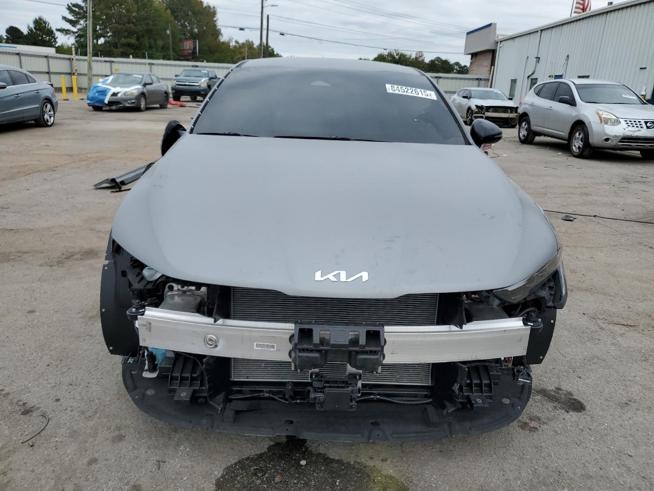 Kia K5 Gt Line Image 12