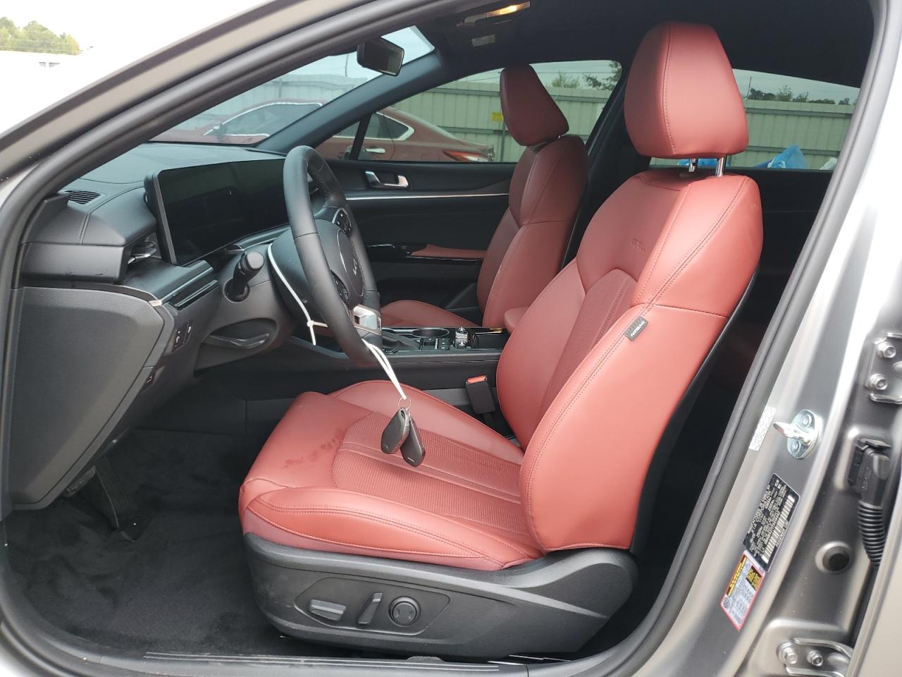 Kia K5 Gt Line Image 7