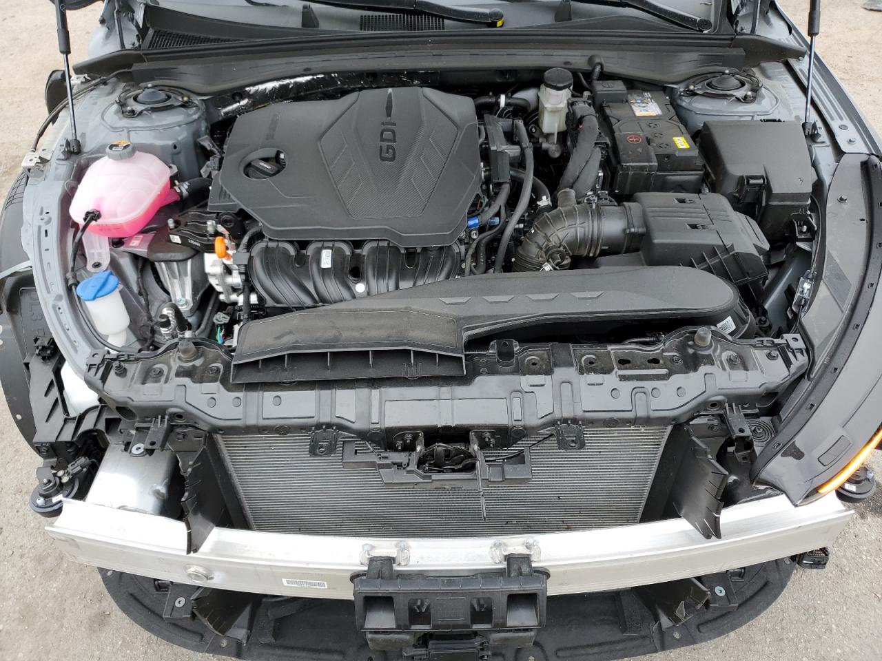 Kia K5 Gt Line Image 9