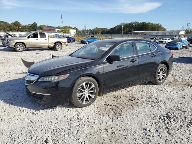  Salvage Acura TLX