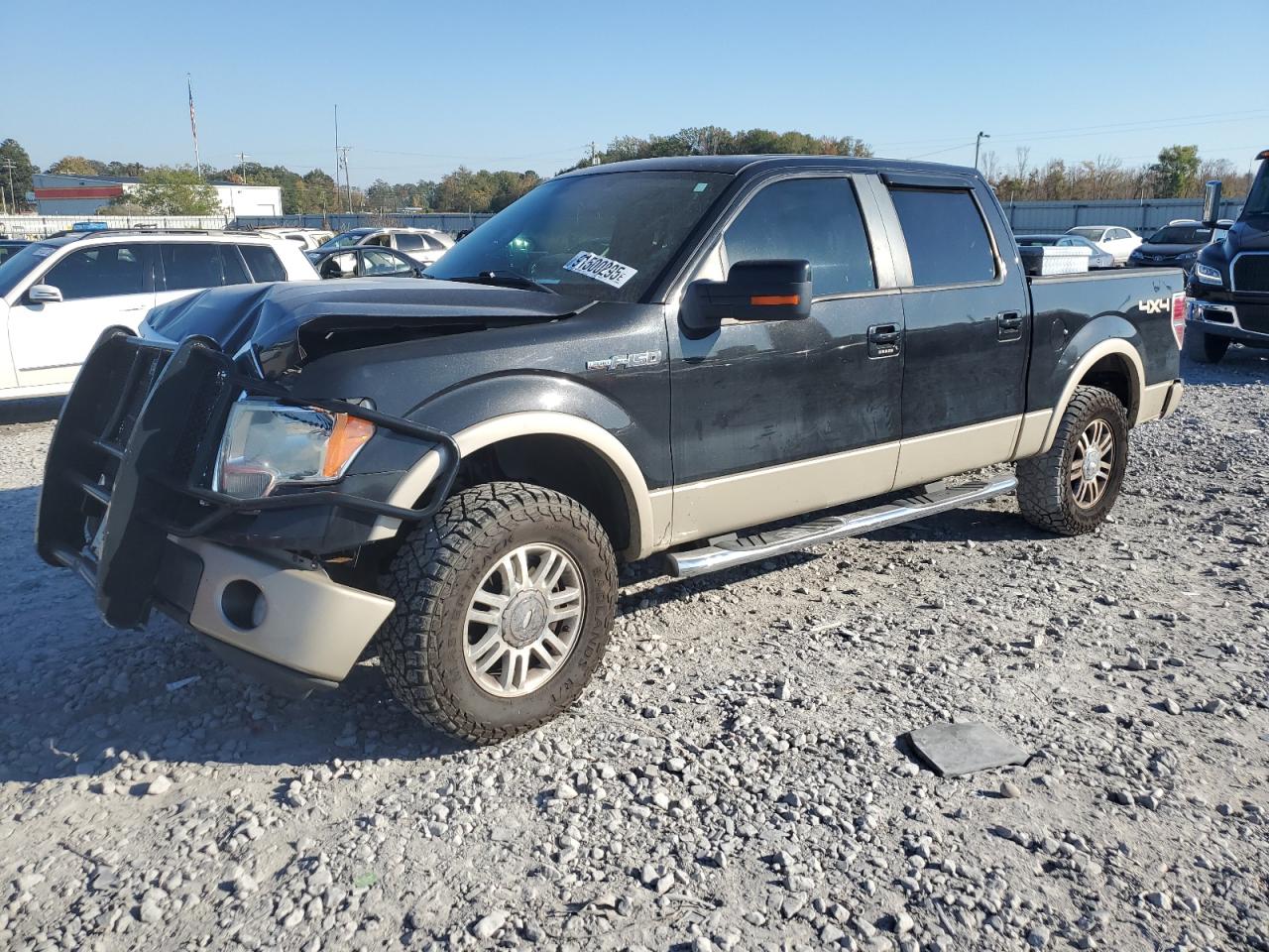 Ford F-150 Supercrew Image 1