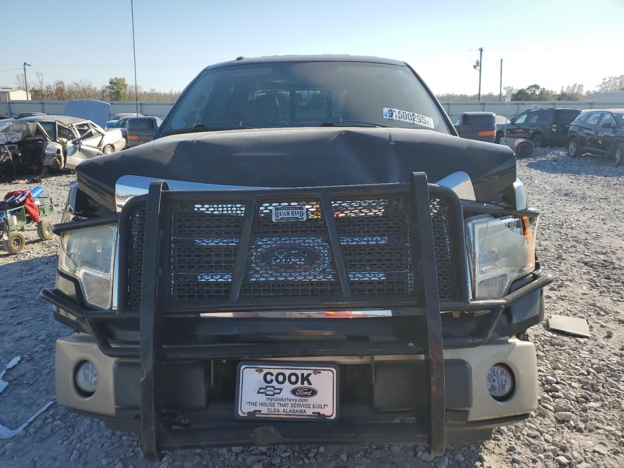 Ford F-150 Supercrew Image 5