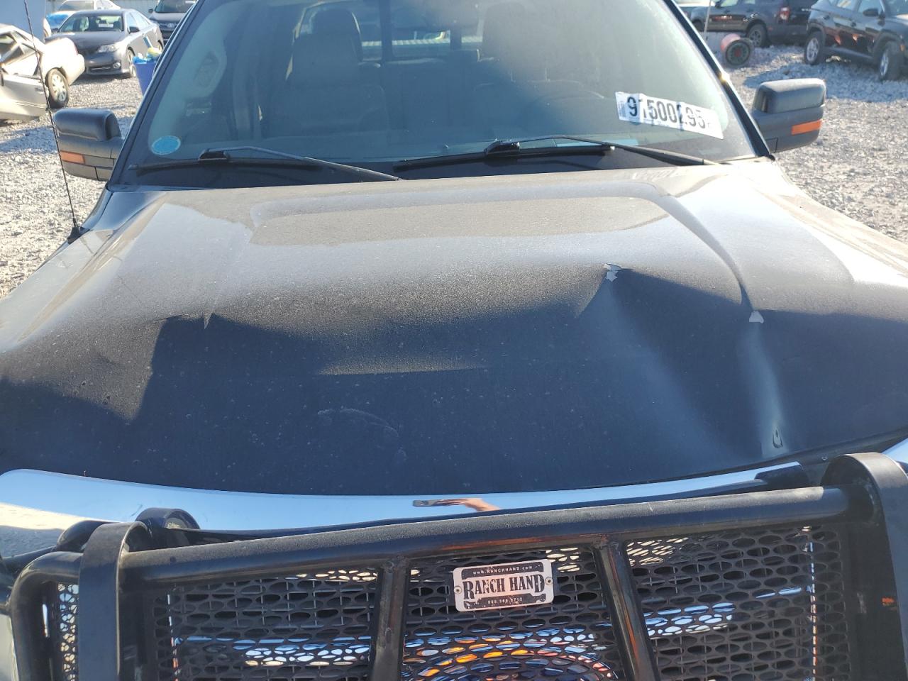 Ford F-150 Supercrew Image 7