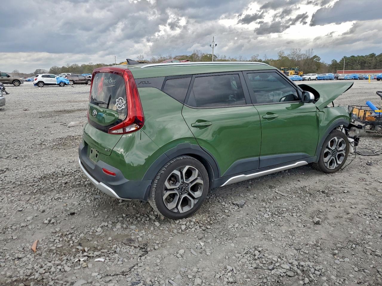 Kia Soul Lx Image 5