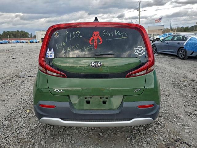 Kia Soul Lx Image 10