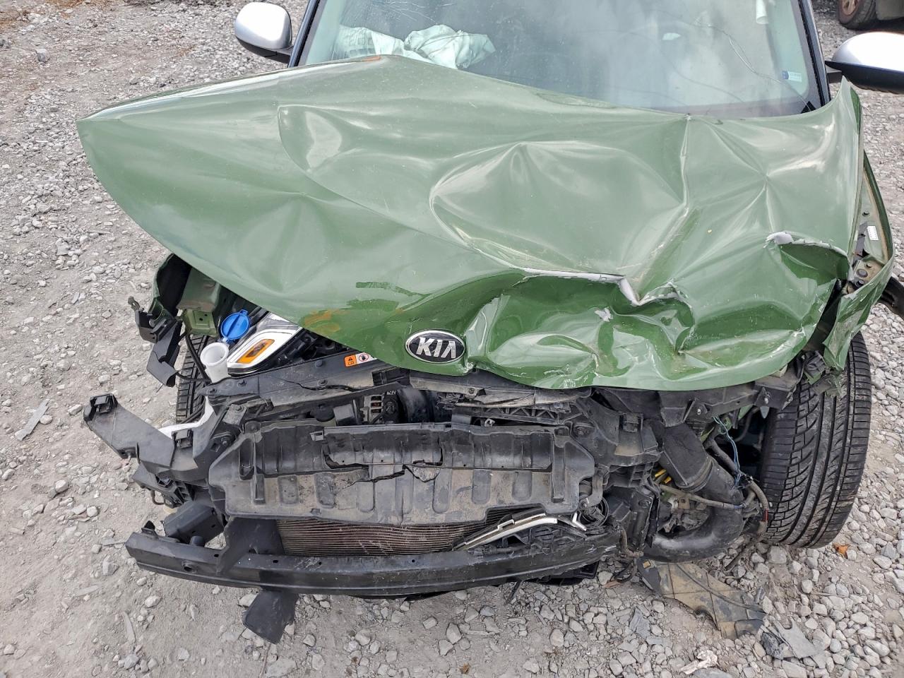 Kia Soul Lx Image 11