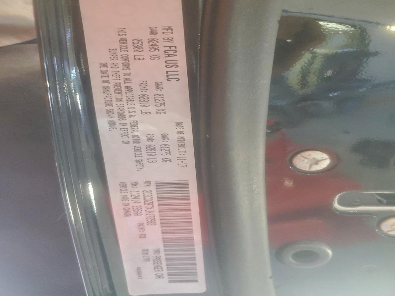 Dodge Challenger R/t Image 2