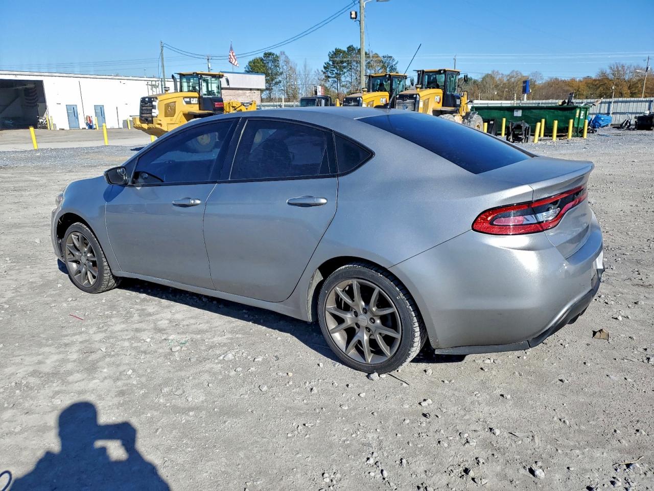 Dodge Dart Sxt Sport Image 2