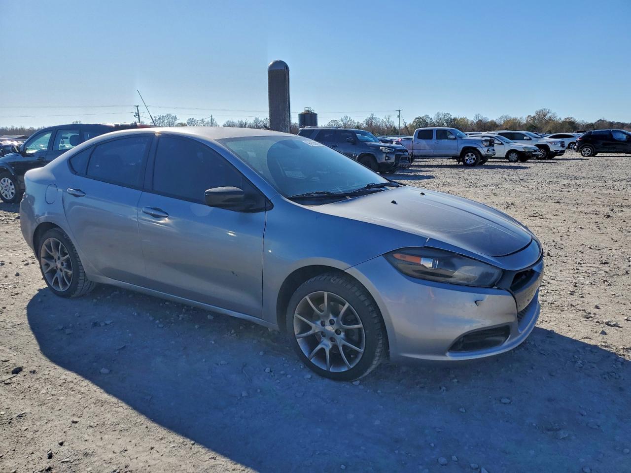Dodge Dart Sxt Sport Image 3