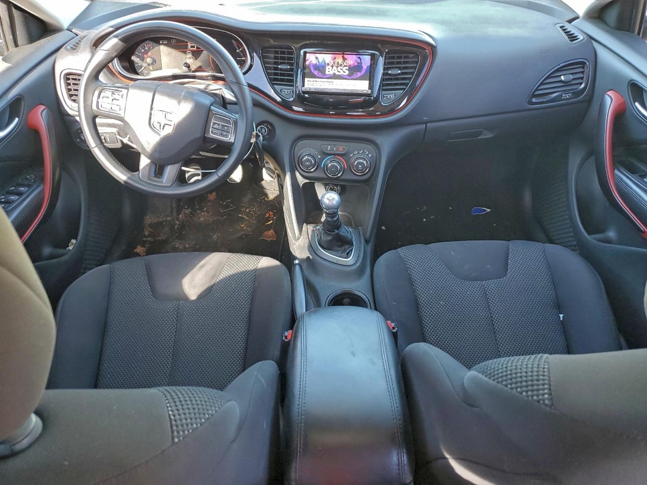 Dodge Dart Sxt Sport Image 12