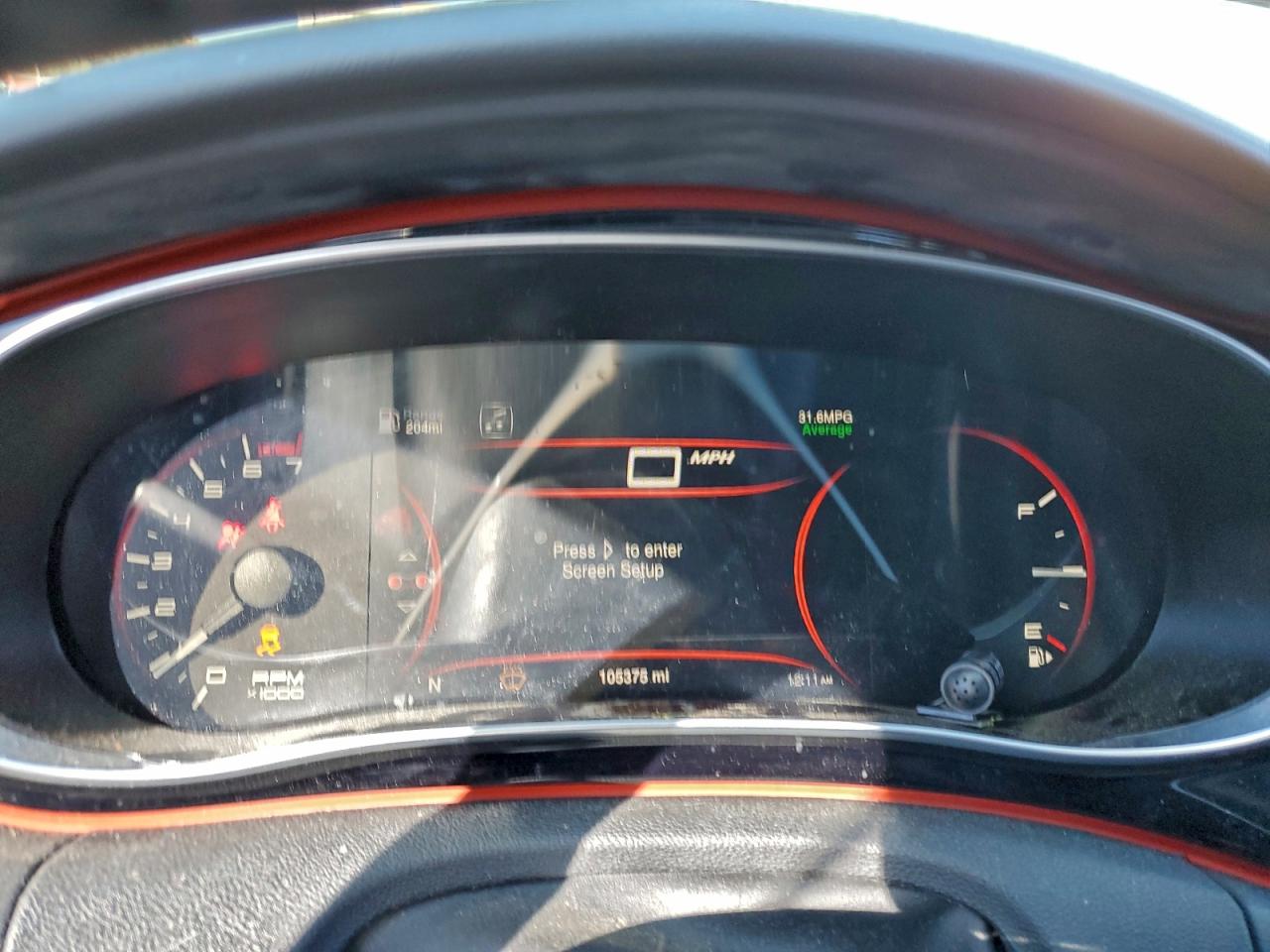 Dodge Dart Sxt Sport Image 6