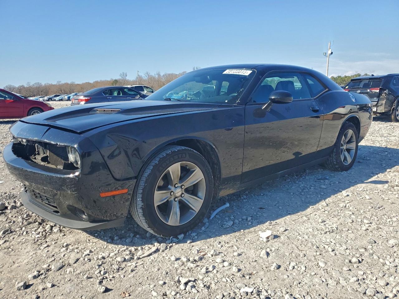 Dodge Challenger Sxt Image 1