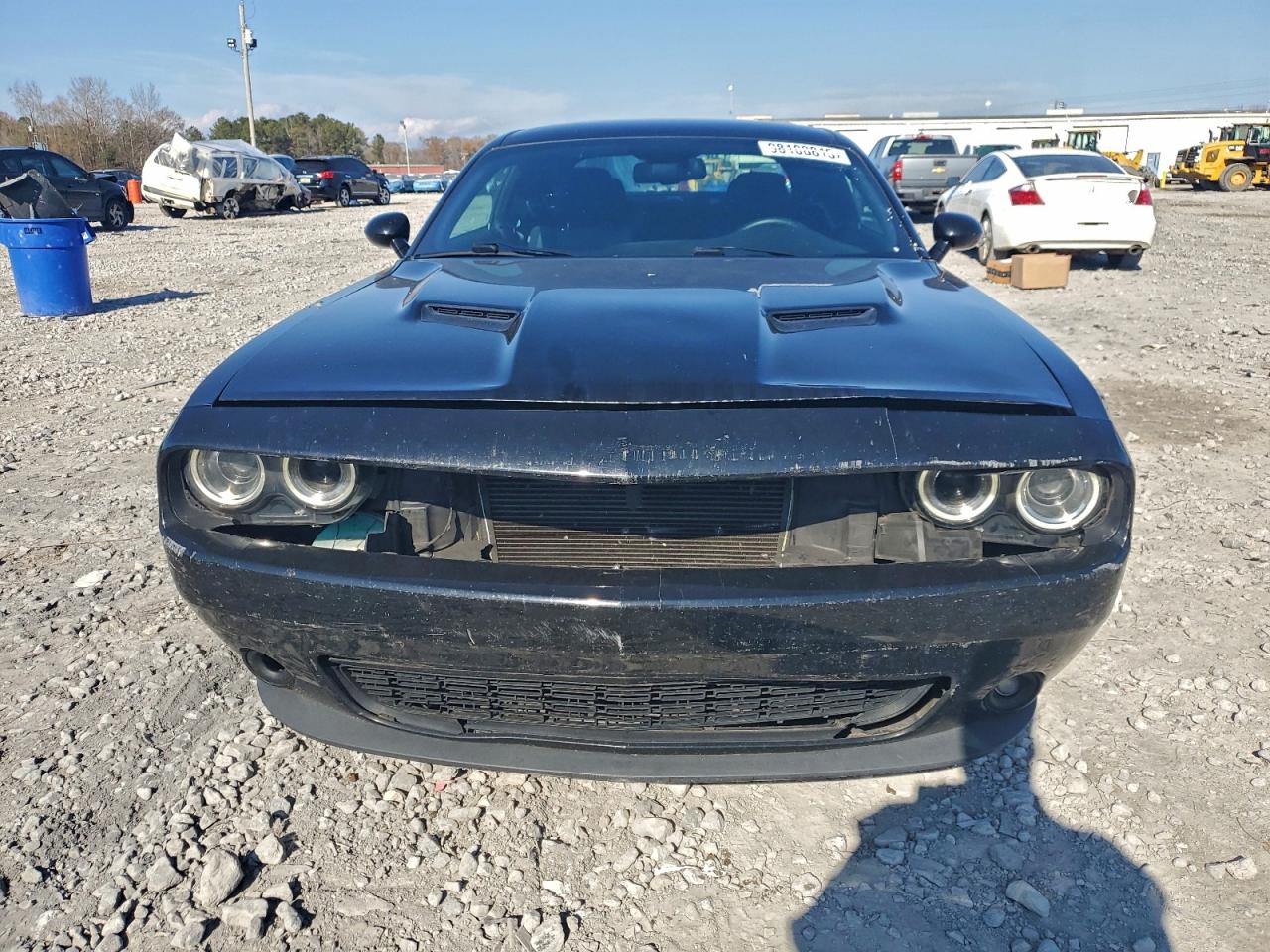 Dodge Challenger Sxt Image 2