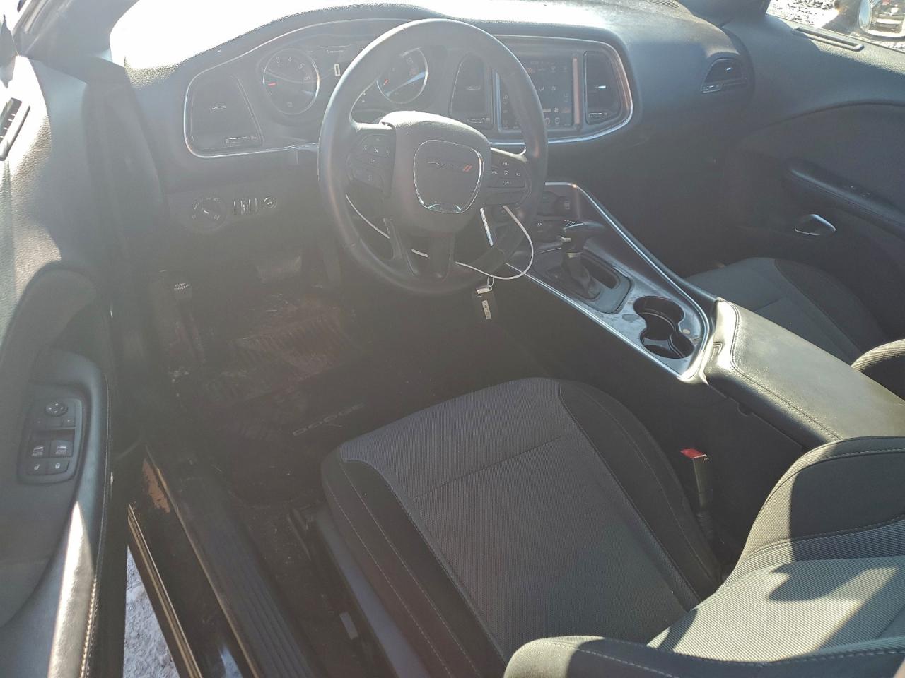 Dodge Challenger Sxt Image 6