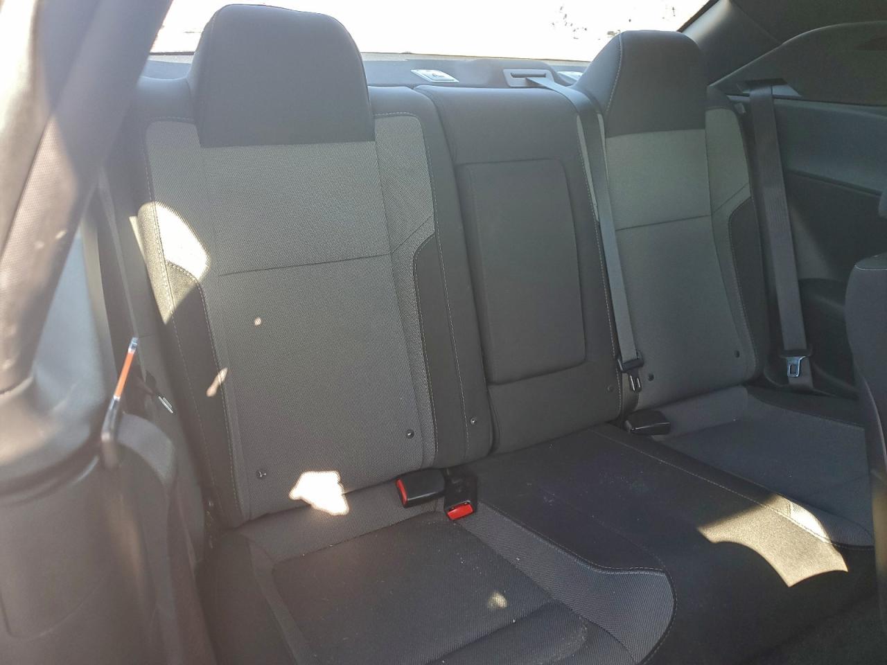 Dodge Challenger Sxt Image 5