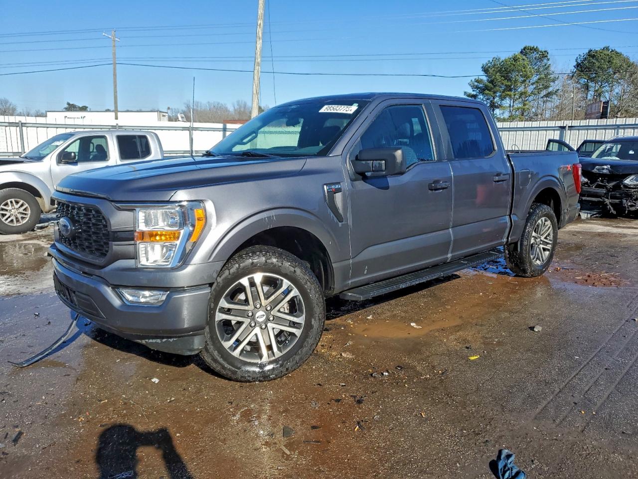 Ford F-150 Supercrew Image 1