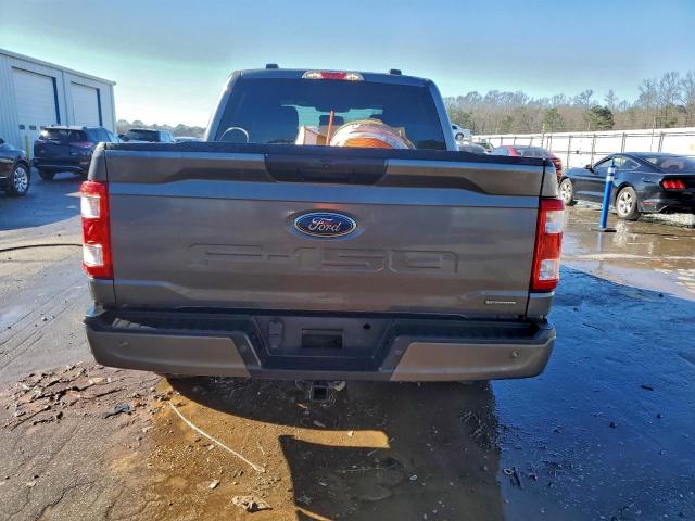 Ford F-150 Supercrew Image 3