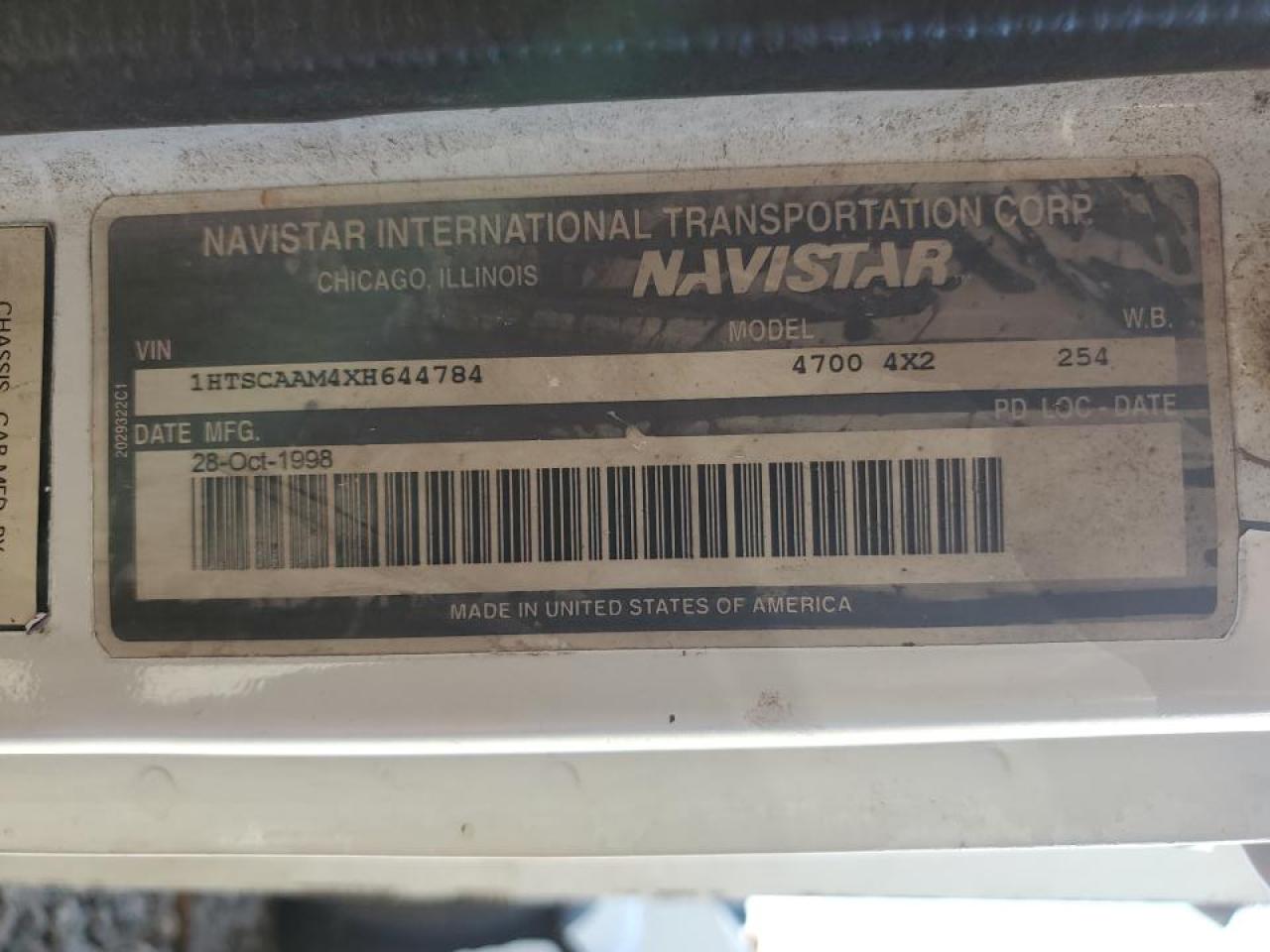 International 4700 4700 Image 5