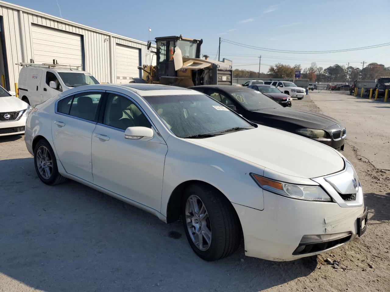 Acura TL Image 10